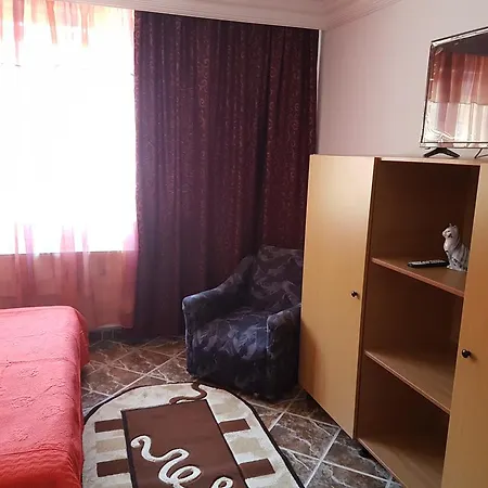 Paula בית הארחה Năvodari